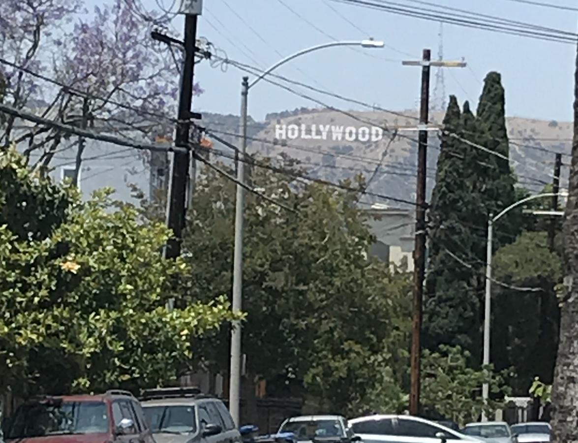Republic Hollywood La Ostello Los Angeles Esterno foto